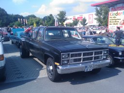 Big Bumper Meet 2010